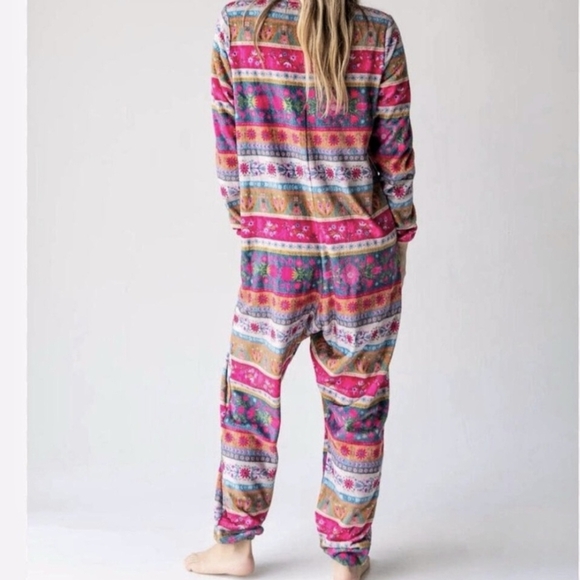 Natural Life Cozy White Pajama Setnat Sleepwear - Picture 3 of 5